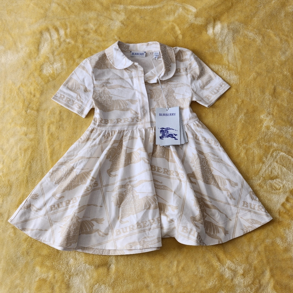 BurBerry Baby Dress